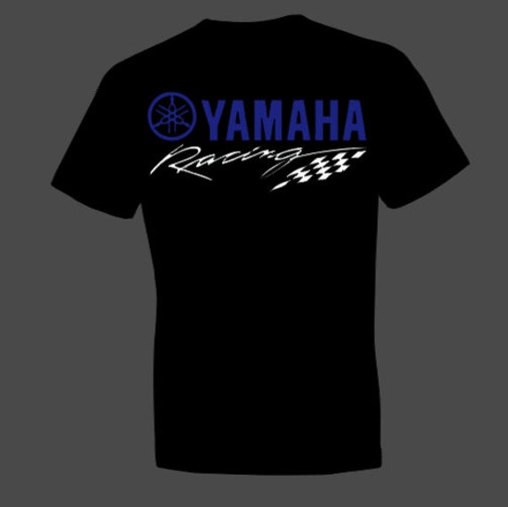 Maglietta yamaha deals