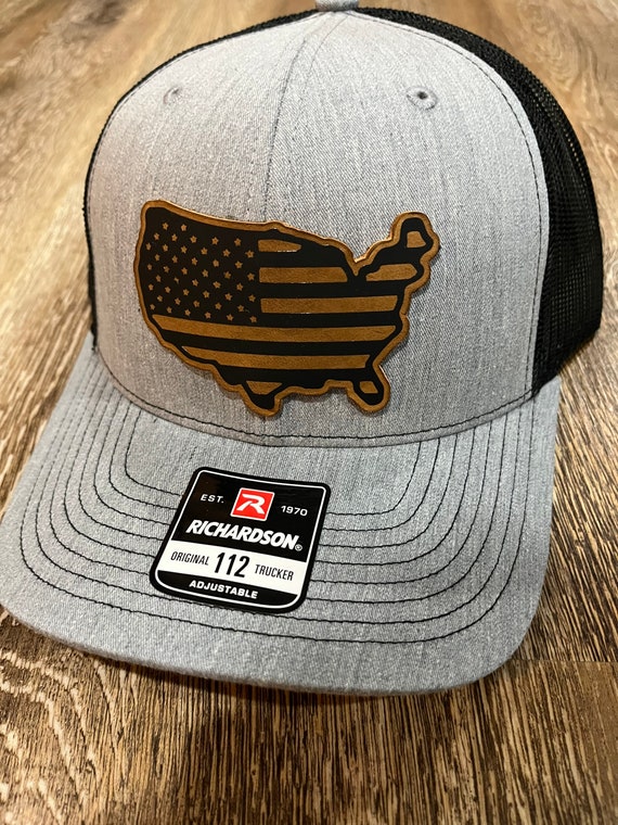 Custom Patch Hat Gallery