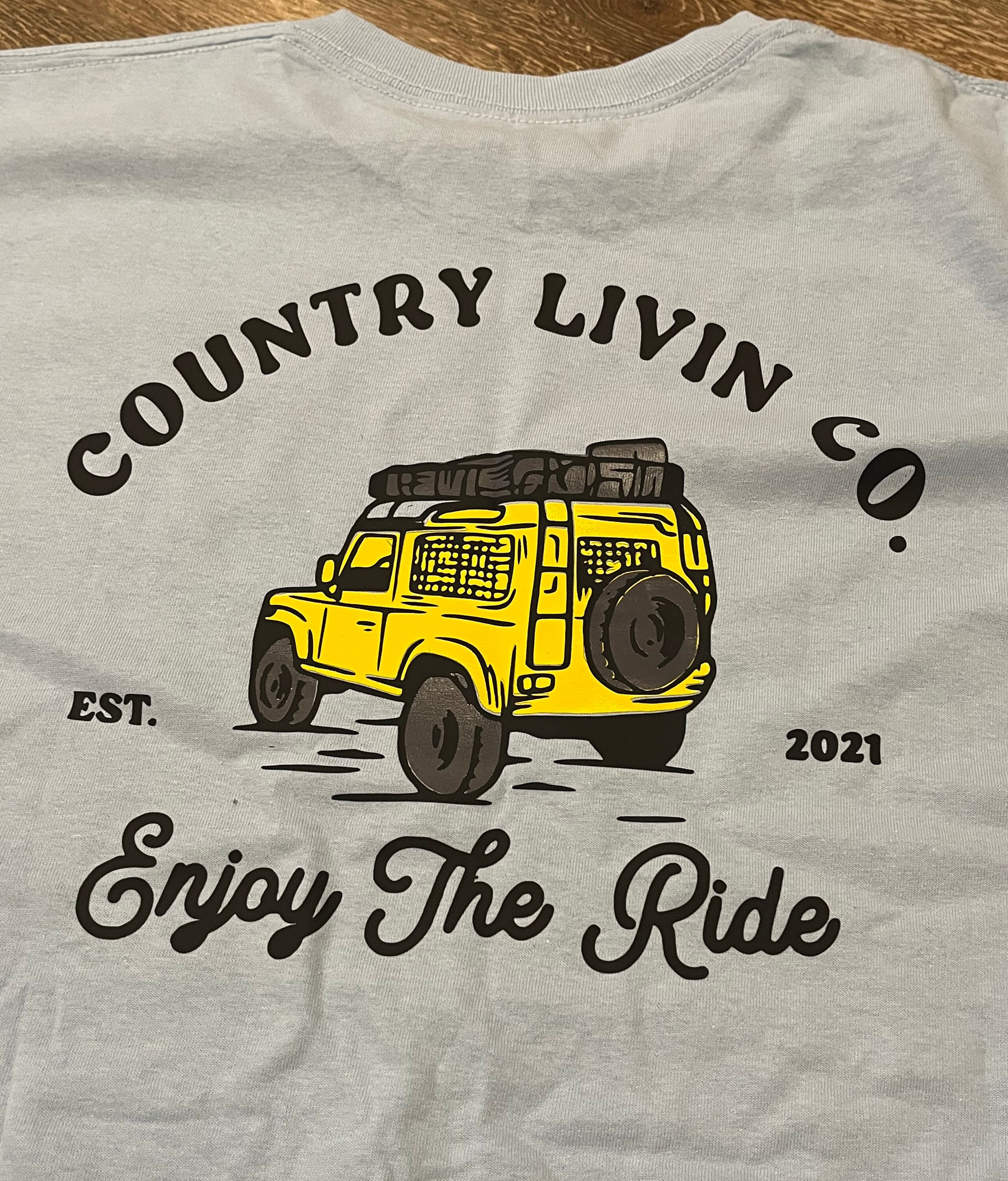 Ride a Jeep Shirt - Etsy