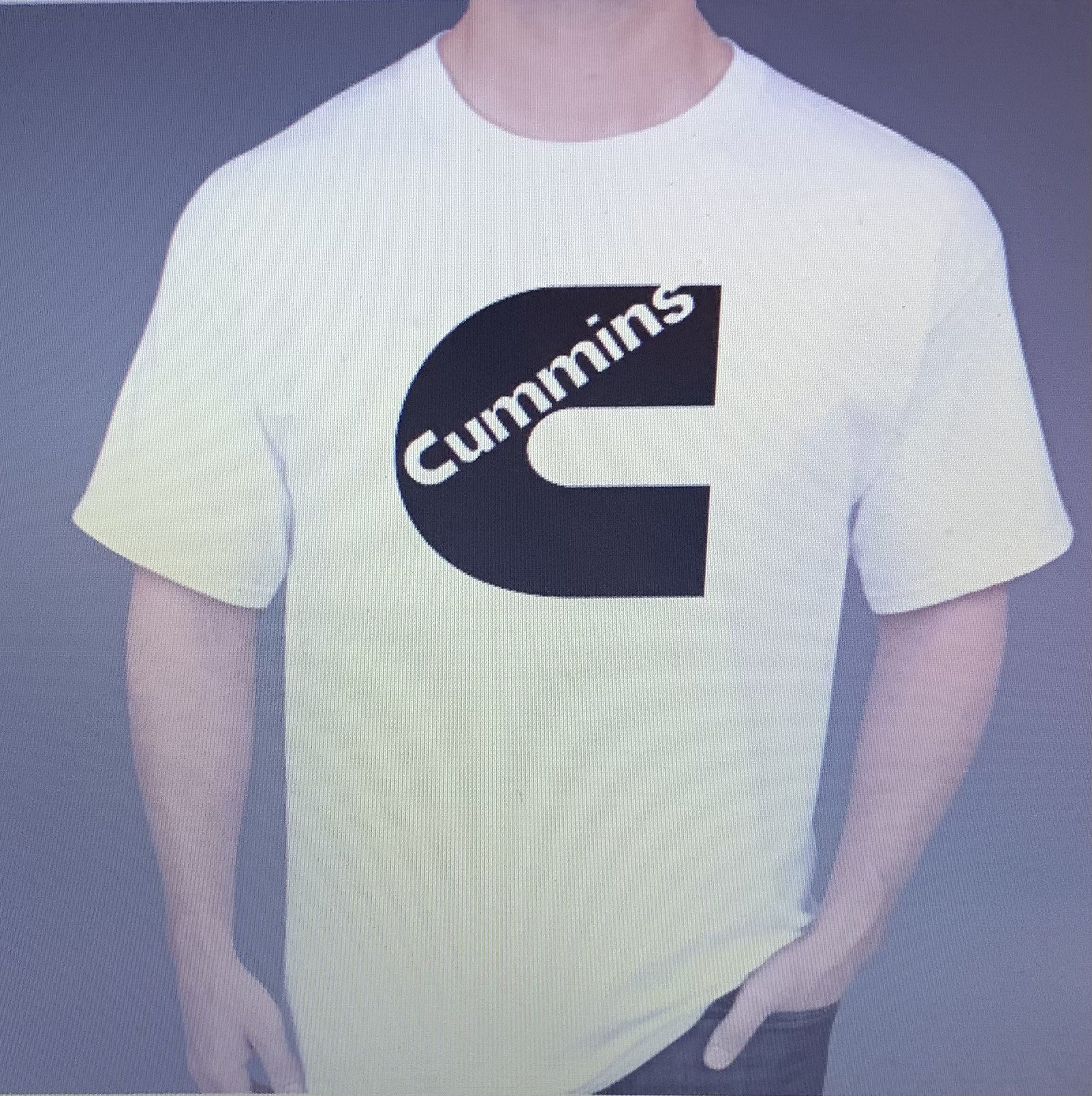 Cummins shirts hotsell