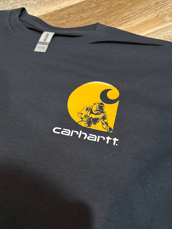 Carhartt welding shirt hotsell