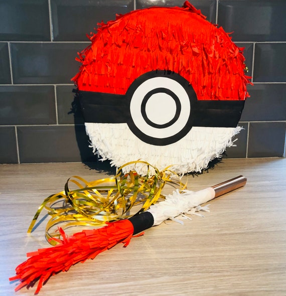 piñata Pokémon, pokebola