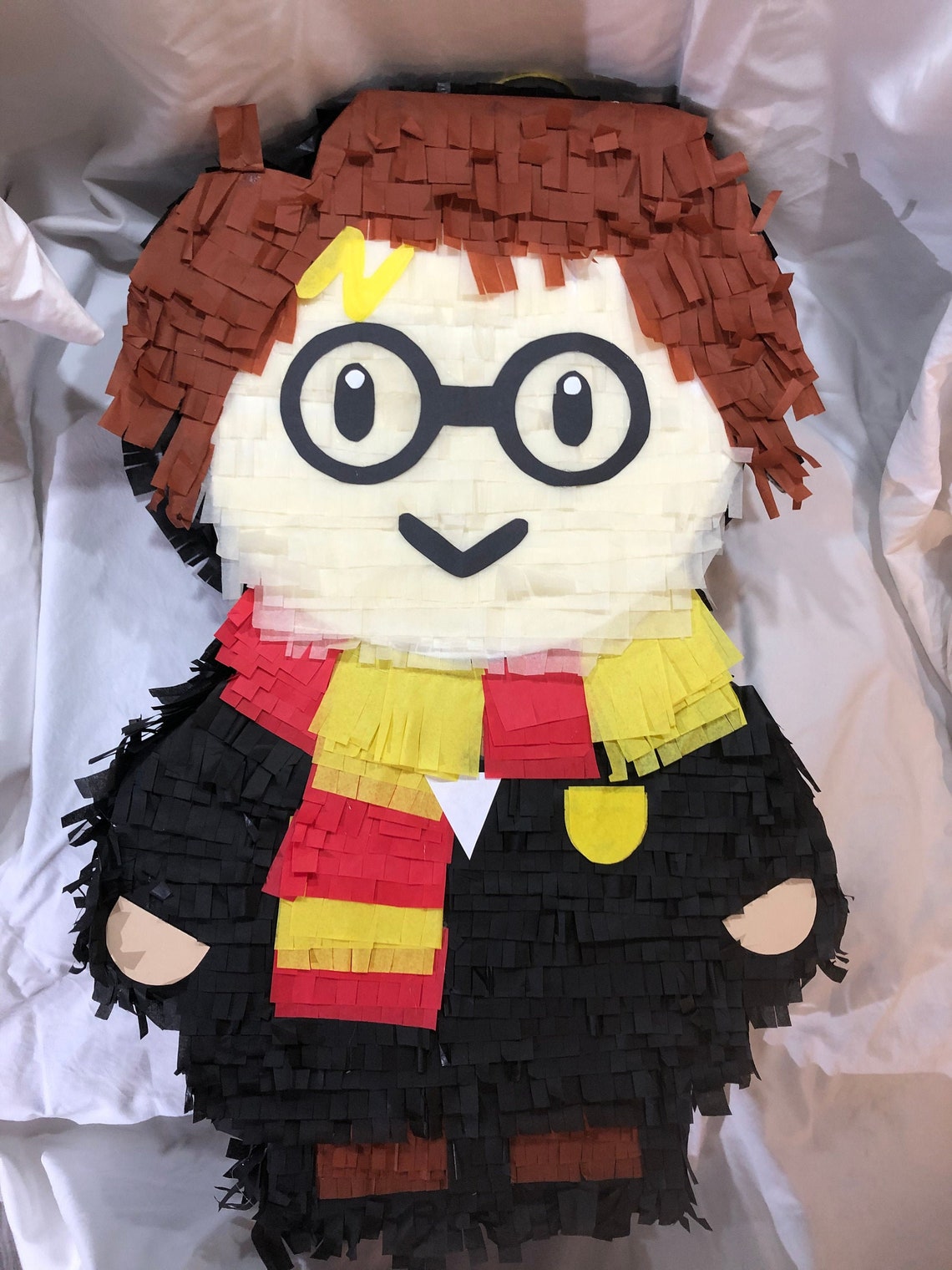 Harry Potter Piñata Height 50cm Party Supplies Etsy