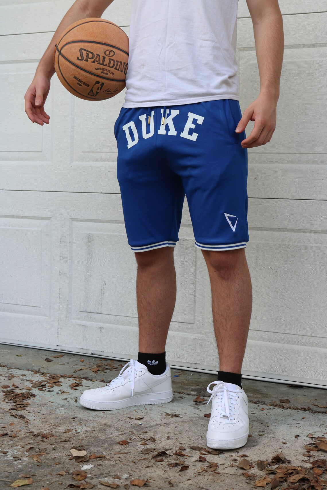 Duke Basketball Shorts DUKE Etsy