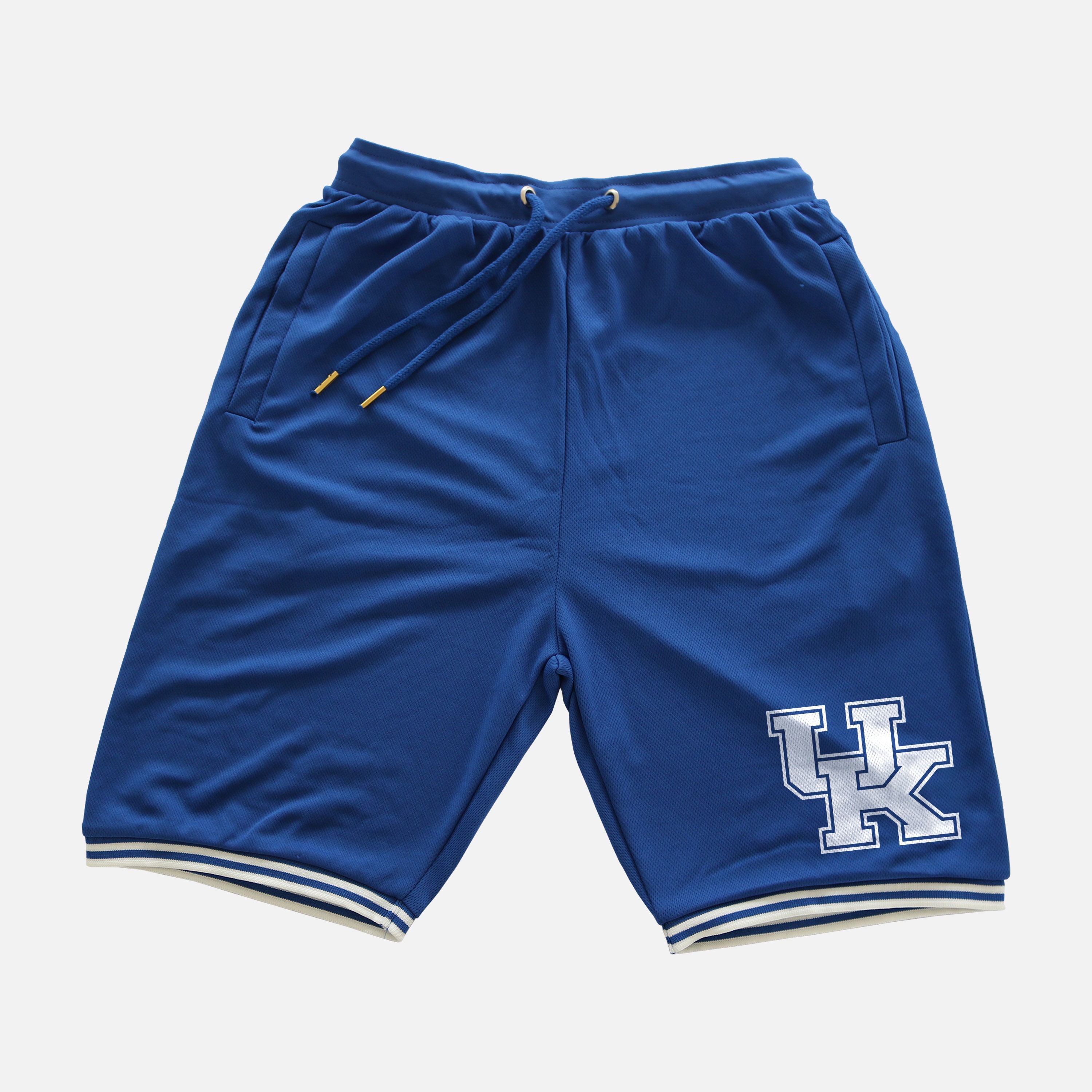 KENTUCKY Basketball Shorts KENTUCKY SUBTIL Etsy