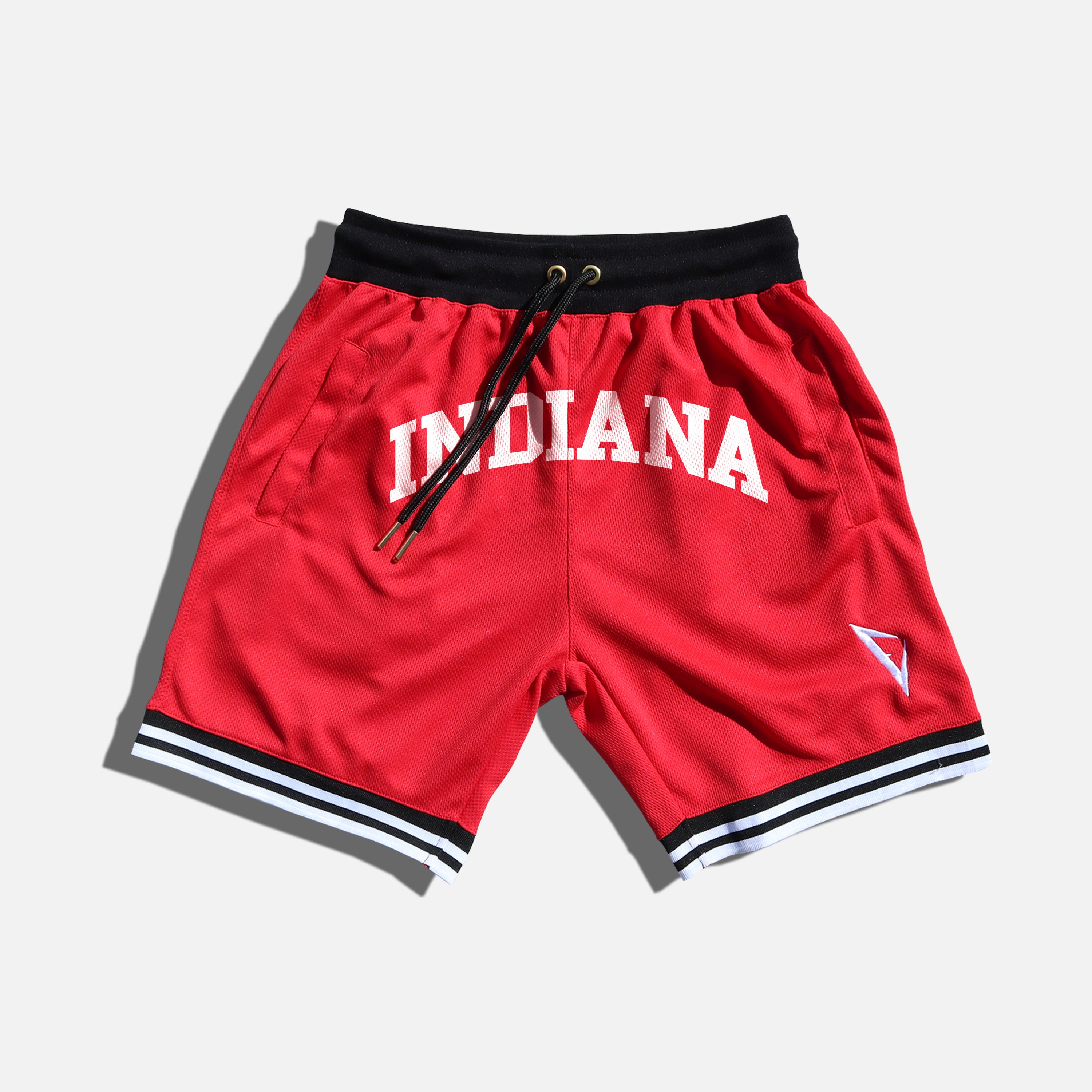 Indiana Basketball Shorts INDIANA | Etsy