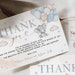 see more listings in the Thank You | Insert Card section