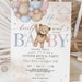 see more listings in the Baby Shower Invitation section