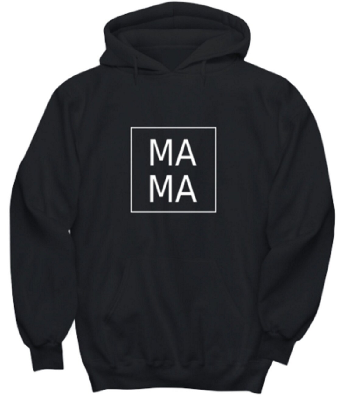 Mom Hoodie Mama Hoodie - Etsy