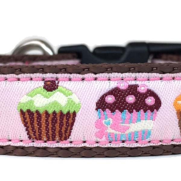 Dog Collar With Cookies Etsy