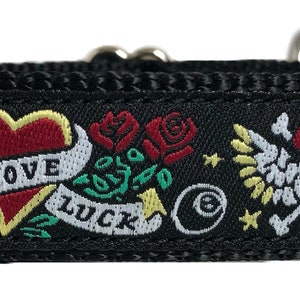 Ed Hardy Dog Collar Etsy UK