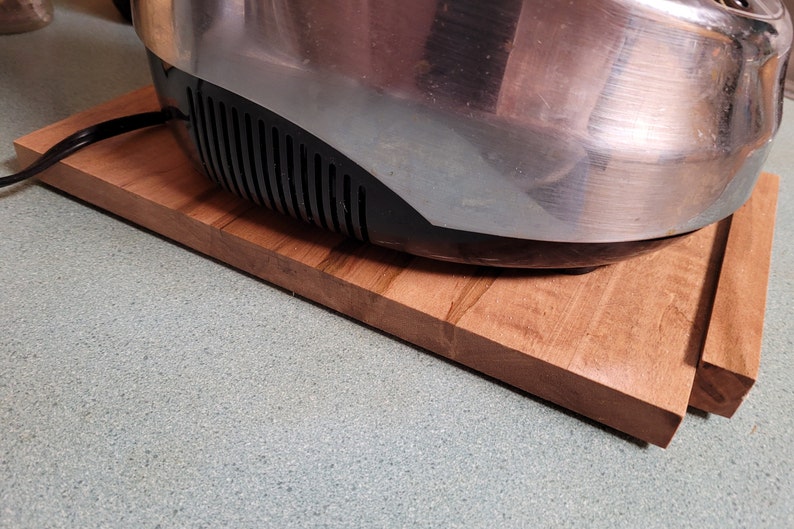 Countertop Appliance Caddy Etsy