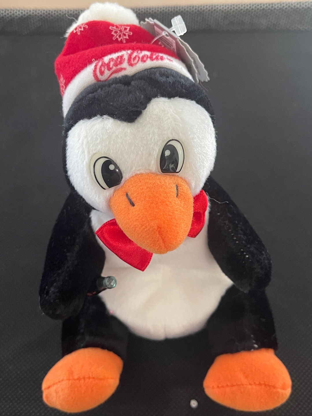 1997 Coca-cola Penguin - Etsy