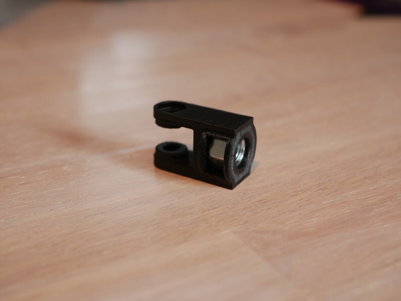 Hyperx Quadcast Microphone Mount Adapter Boom Arm Adapter Etsy