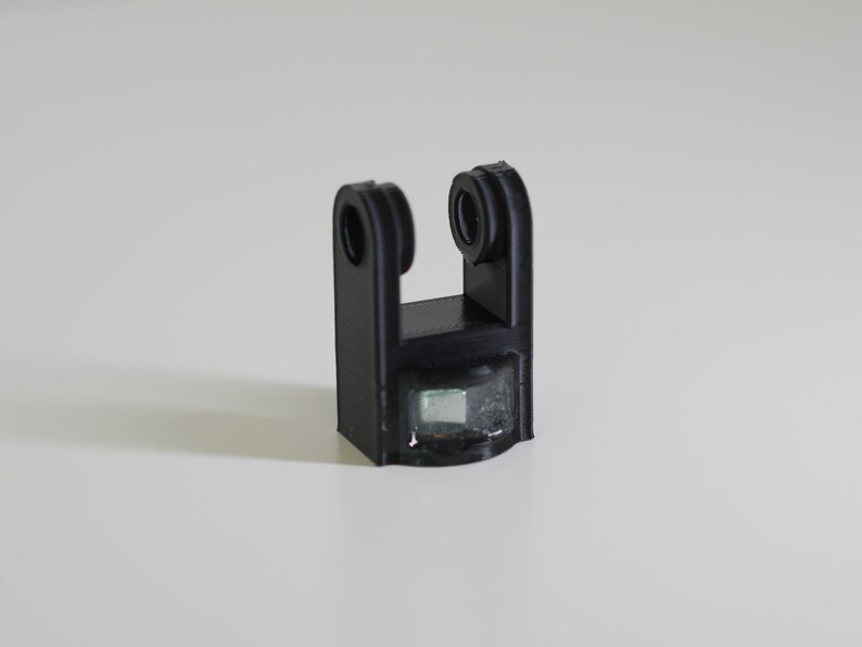 Hyperx Duocast Microphone Mount Adapter Boom Arm Adapter Mic Etsy