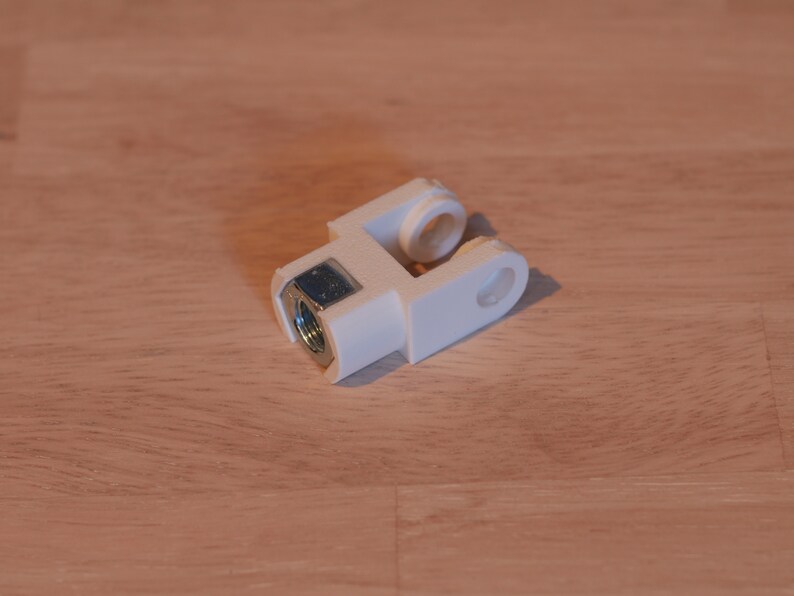 Hyperx Quadcast Microphone Mount Adapter Boom Arm Adapter Etsy