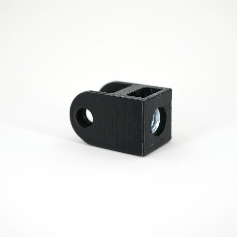 Hyperx Quadcast Microphone Mount Adapter Boom Arm Adapter Etsy Canada