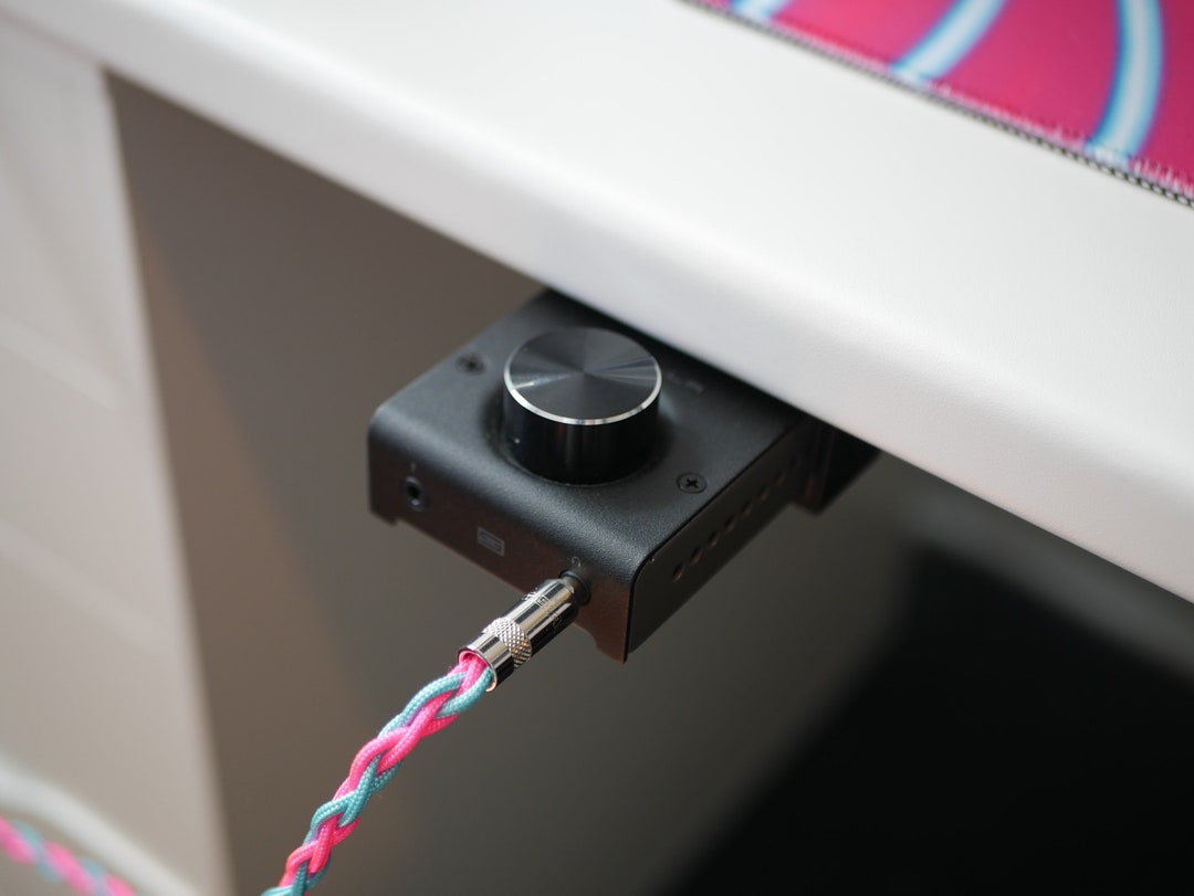 Schiit Fulla 2/3 Dac/amp Under-desk Mount - Etsy Australia