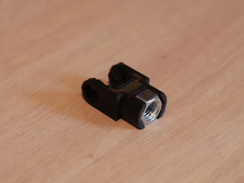 Hyperx Solocast Microphone Mount Adapter Etsy Australia