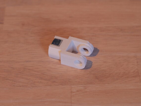 3D Printed Low Profile Hyperx Quadcast 
