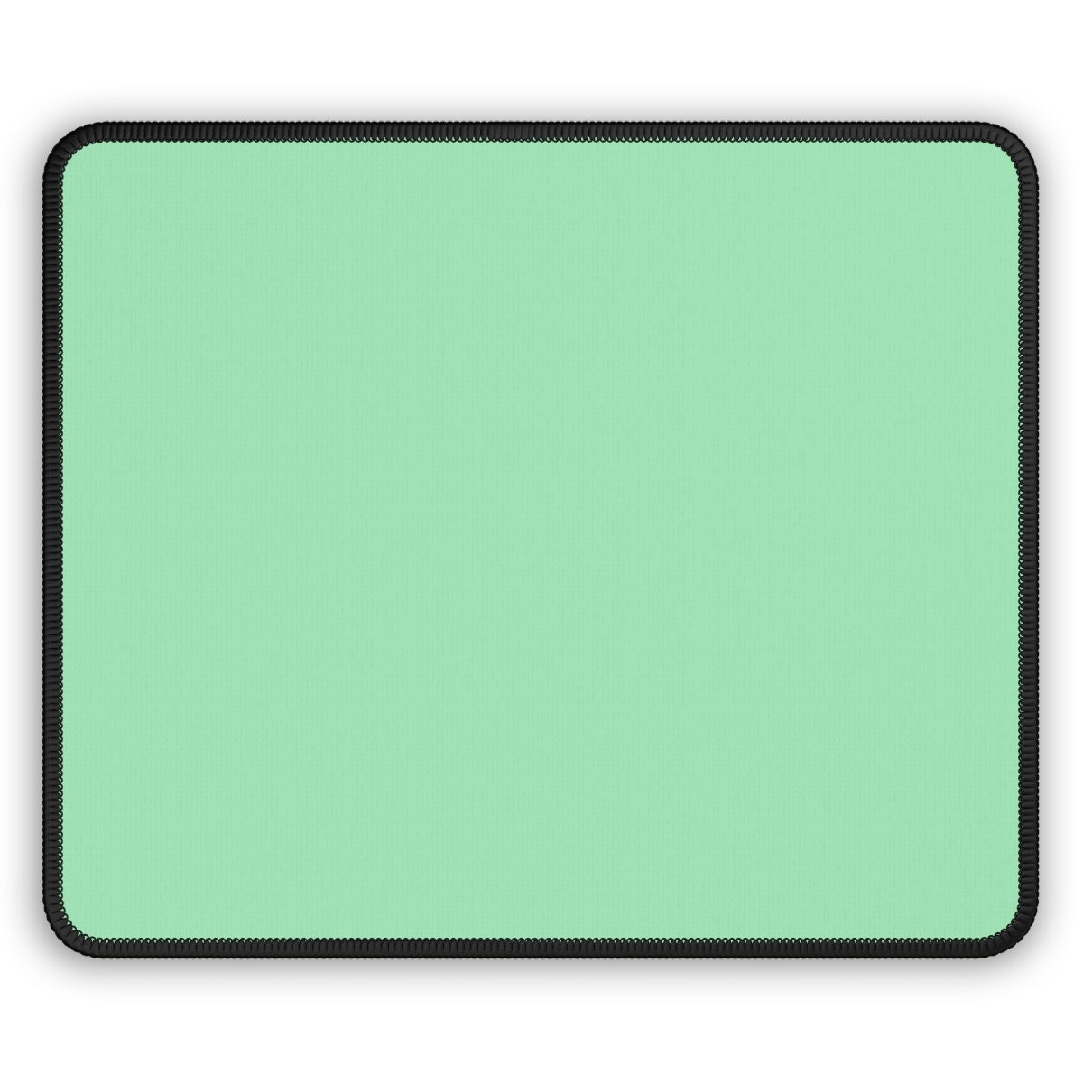 Mint Green Gaming Mouse Pad Plain Mousepad Square Mouse Mat Etsy UK