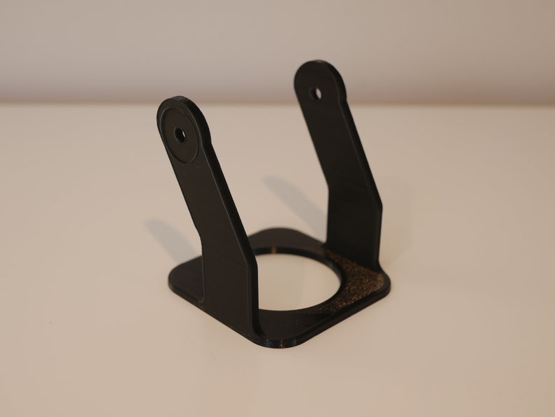 Slim Blue Yeti Microphone Desk Stand Blue Yeti Desk Mount Etsy Australia