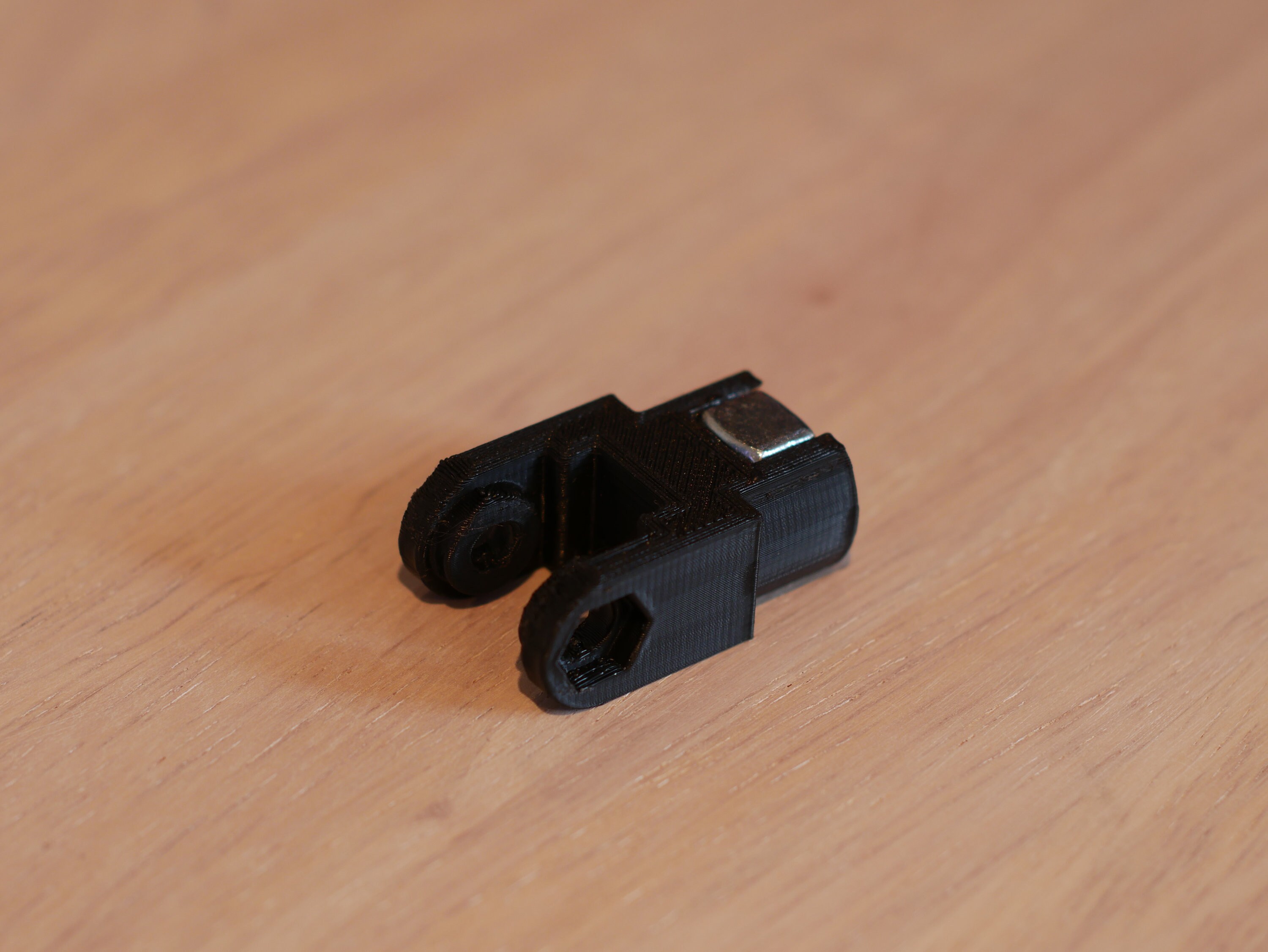 Hyperx Solocast Microphone Mount Adapter Boom Arm Adapter Etsy