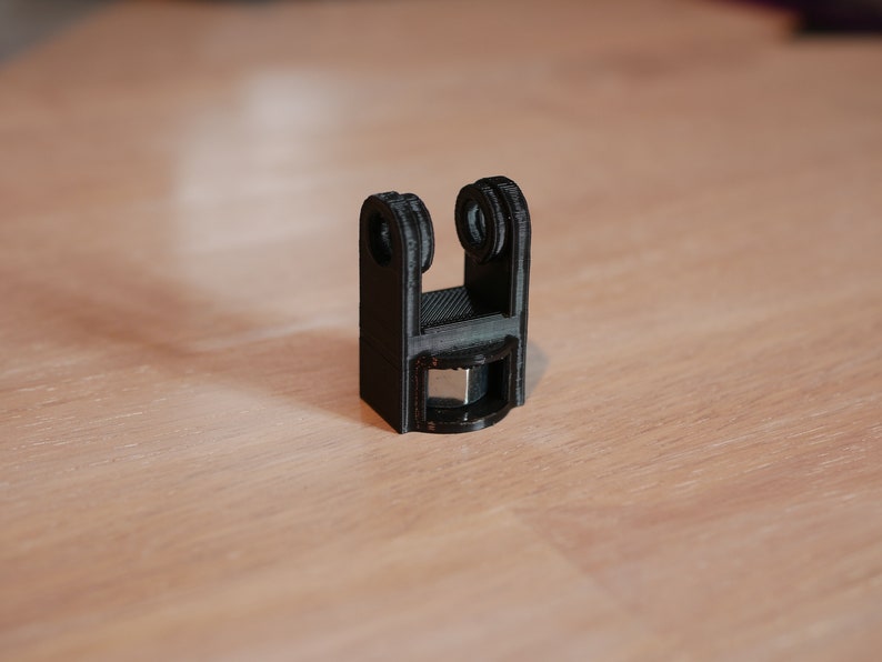 Hyperx Quadcast Microphone Mount Adapter Boom Arm Adapter Etsy