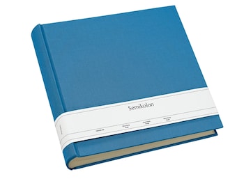 Album XLarge with linen binding - Semikolon