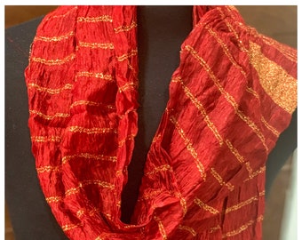 Wedding Dupatta/ Stole/ Chunni Stole for Bride/Groom Family Members to wear with Sherwani Kurta