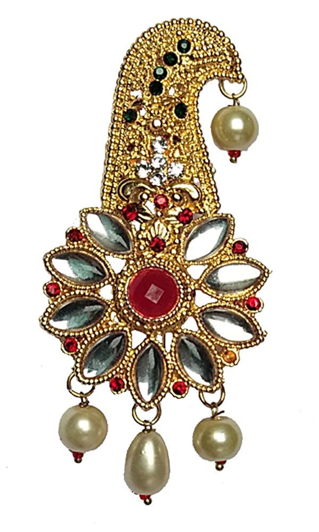 Indian Wedding Accessories Kalangi/kalgi for Men's Etsy