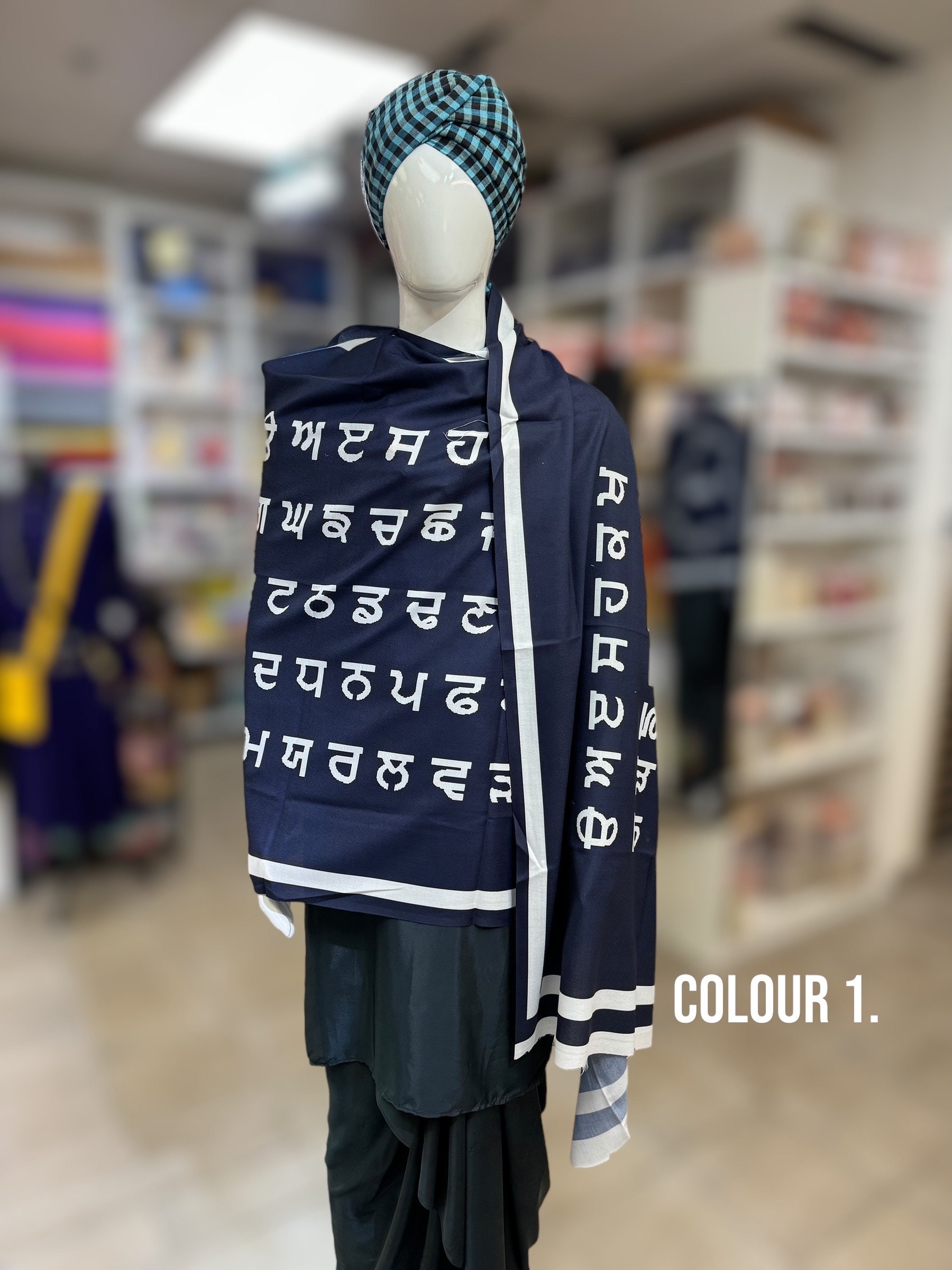 Buy Punjabi Stole Online In India India