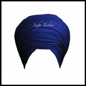Sikh Turban/Dumalla Fabric F74 (MAL MAL)/ Turban Fabric/ Dumaala Fabric
