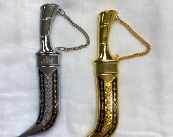 5 Inch Metal Kirpan | Shri Sahib | Sikh Sri Sahib Kirpan | Religious Sikh Symbol