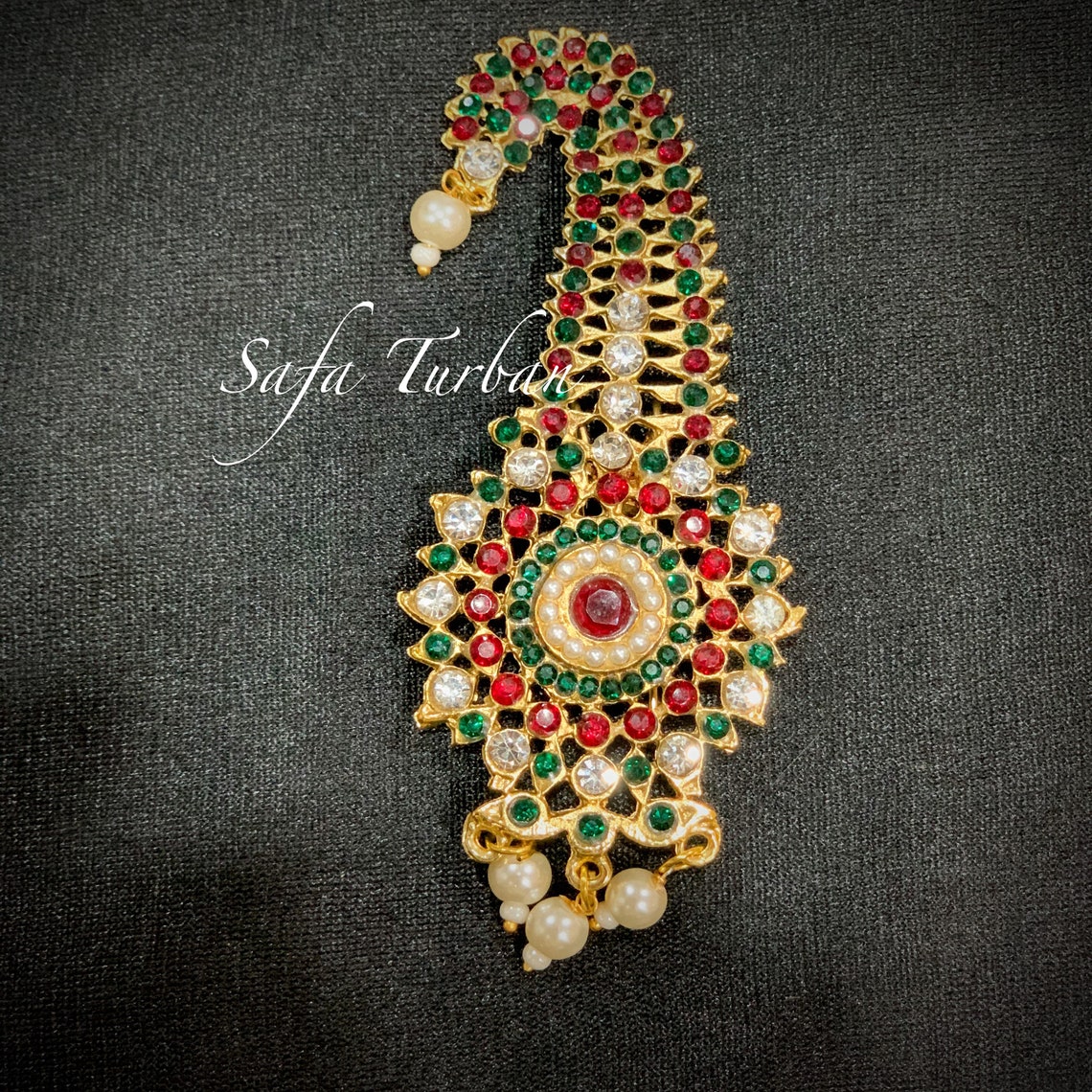 Indian Wedding Accessories Kalangi/kalgi for Men's Etsy