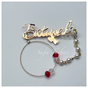 Indian Wedding Accessories- Betiwale Gold Plated Brooch/Brooch Pin Pack for Men & Women