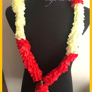 Wedding Accessories- Handmade Artificial Flower Garland/Mala for Milni
