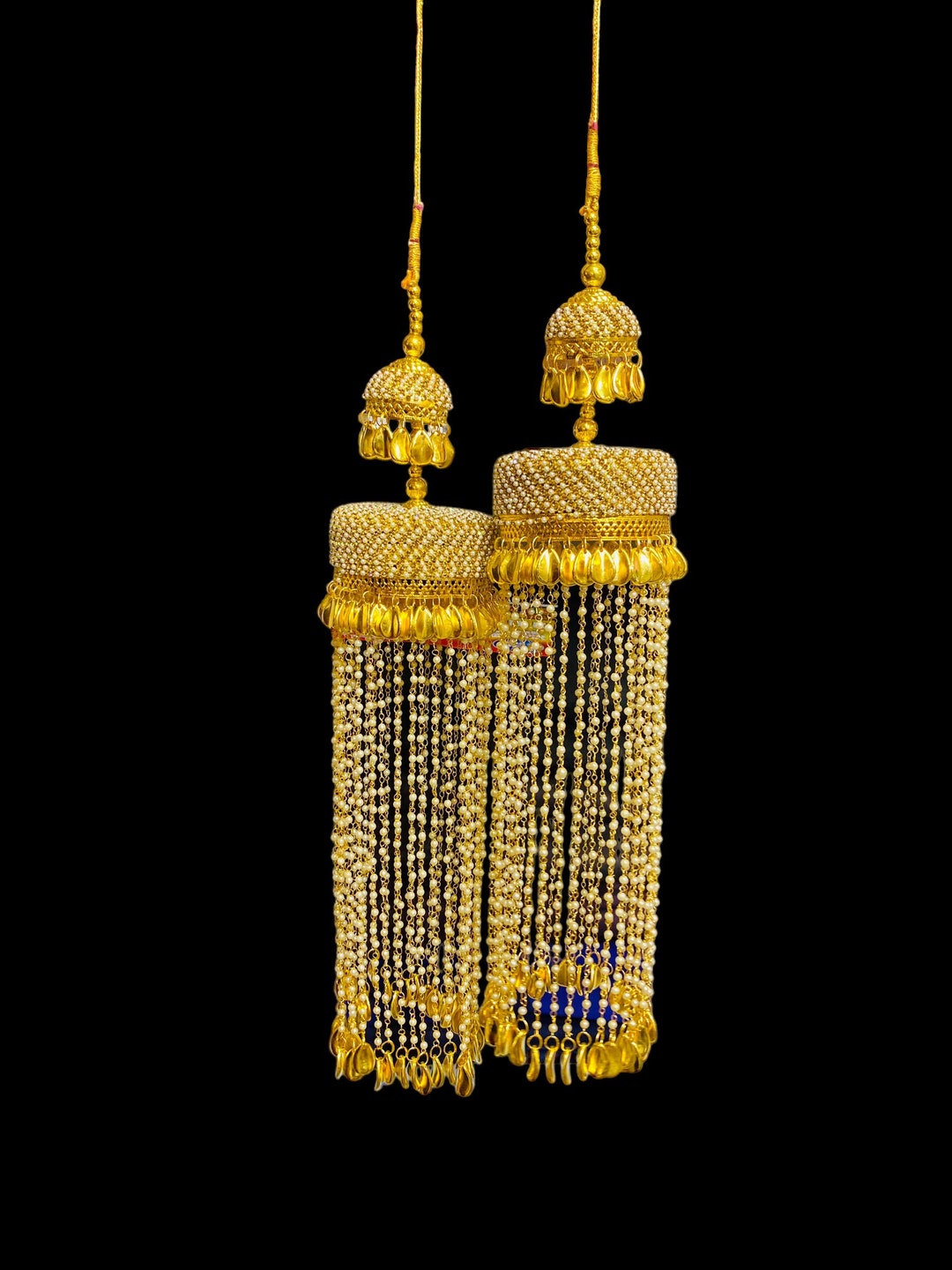 Beautiful Bridal Kaleera Traditional Big Size Kaliras for Bride & Women ...