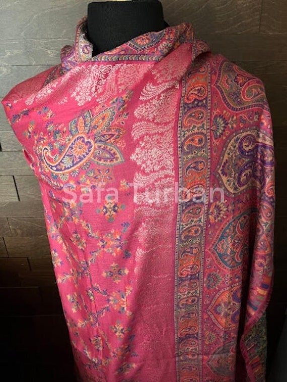 Pashmina mens store shawl online