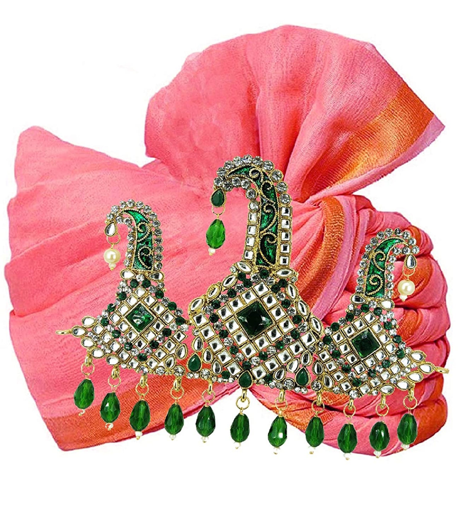 Indian Wedding Accessories Kalangi/Kalgi for Men's Etsy