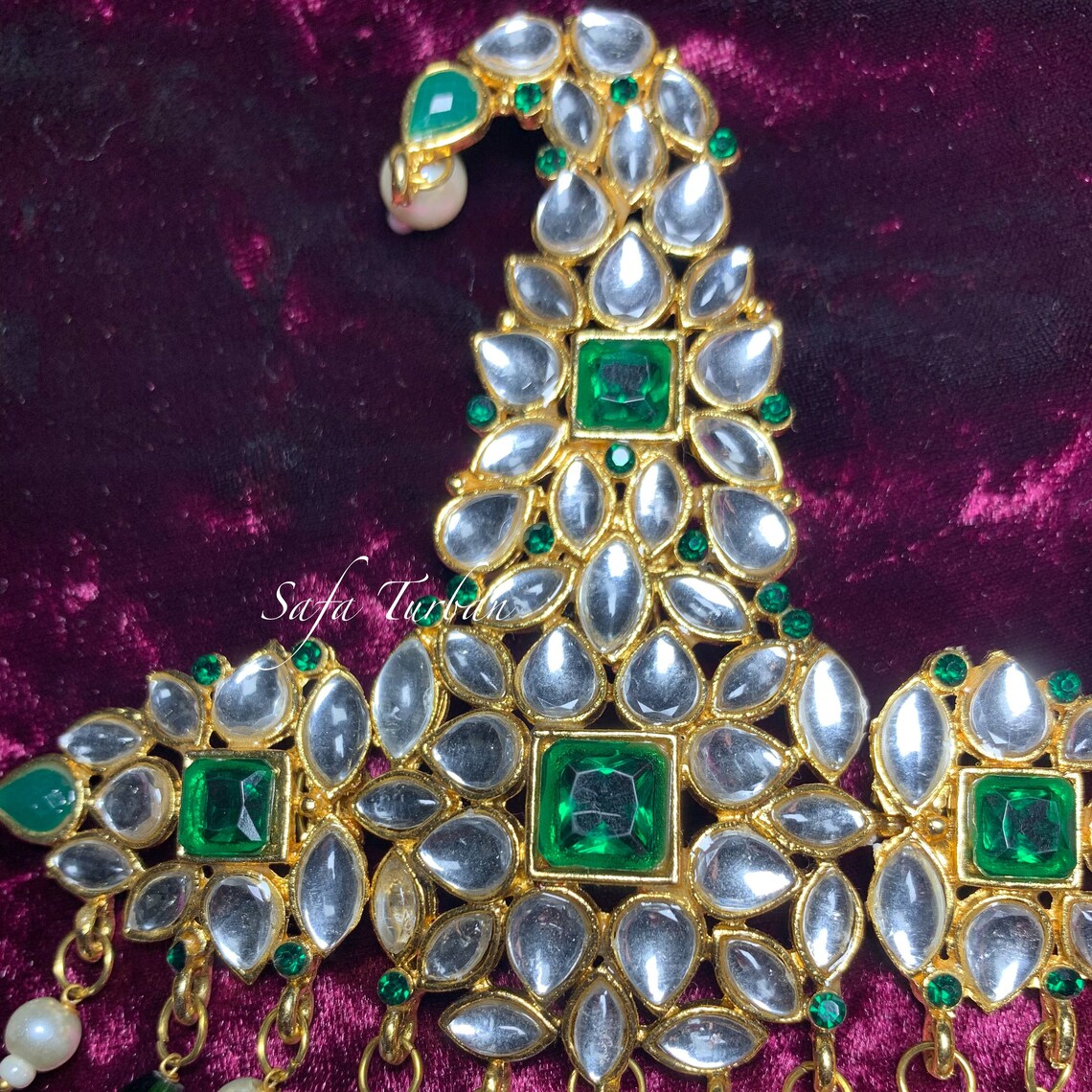 Indian Wedding Accessories Kalangi/kalgi for Men's Etsy