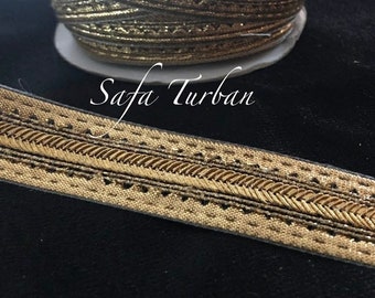 Highlight Border Lace for Dresses, Sarees, Lehenga, Suits, Blouses, Dupatta, Chunri, and Craft