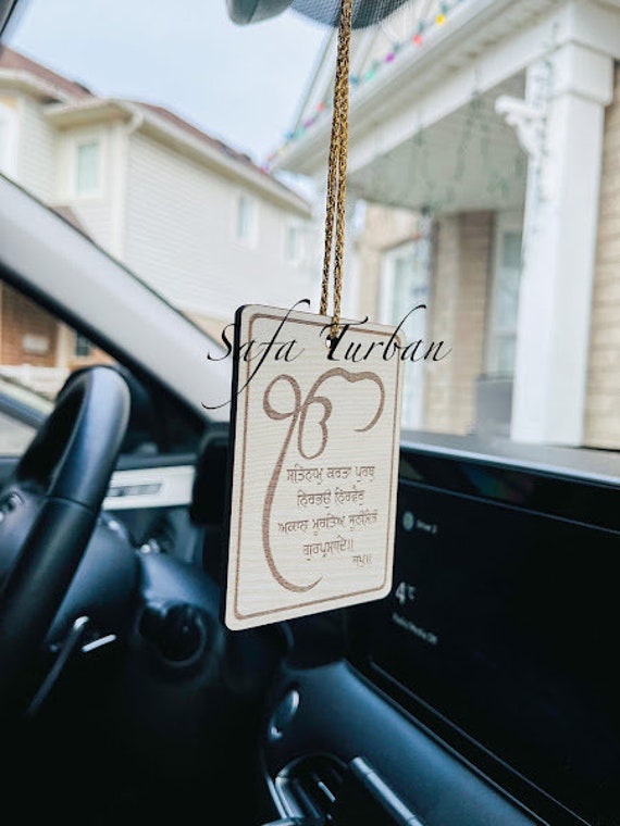 Car mirror hanging on sale punjabi