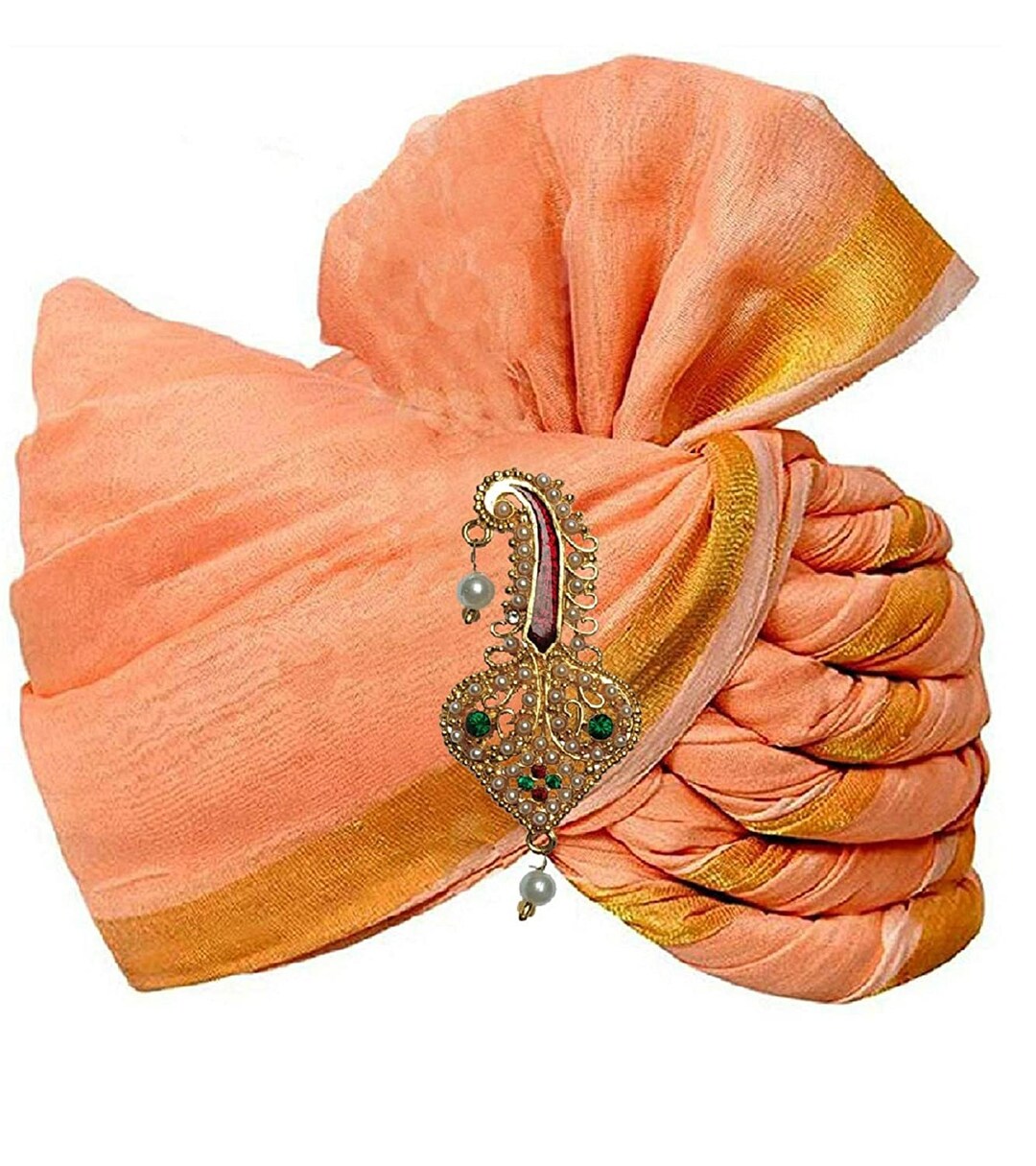 Indian Wedding Accessories Kalangi/kalgi for Men's Etsy