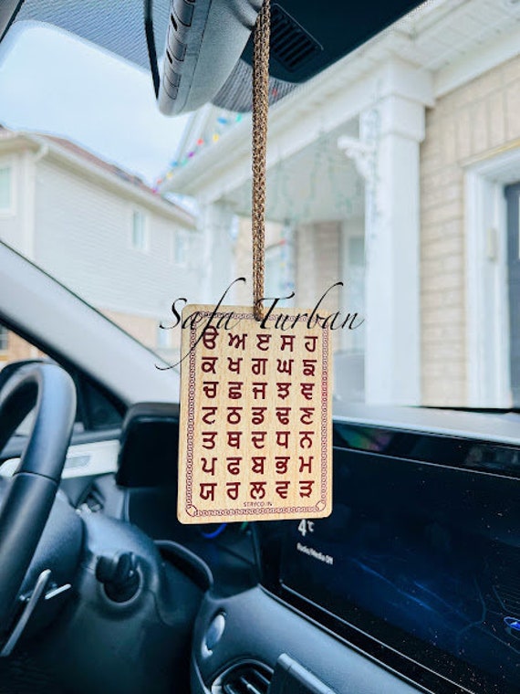 Car mirror hanging on sale punjabi