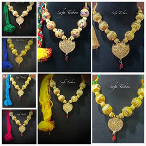 Punjabi shop kanthi design