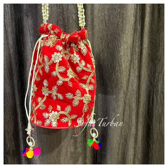 Potli wala purse new arrivals