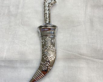 6 Inch Metal Kirpan | Shri Sahib | Sikh Sri Sahib Kirpan | Religious Sikh Symbol