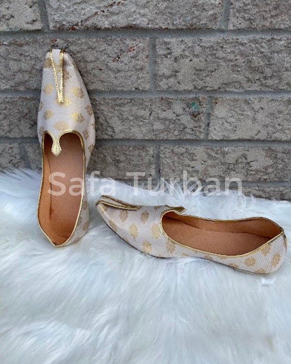 Sherwani Wedding Jutti- Ethnic Jutti for Men and Boys, Multi Colour Mens  Daily Party Office Wear Punjabi Jutti, Mojari Jutti