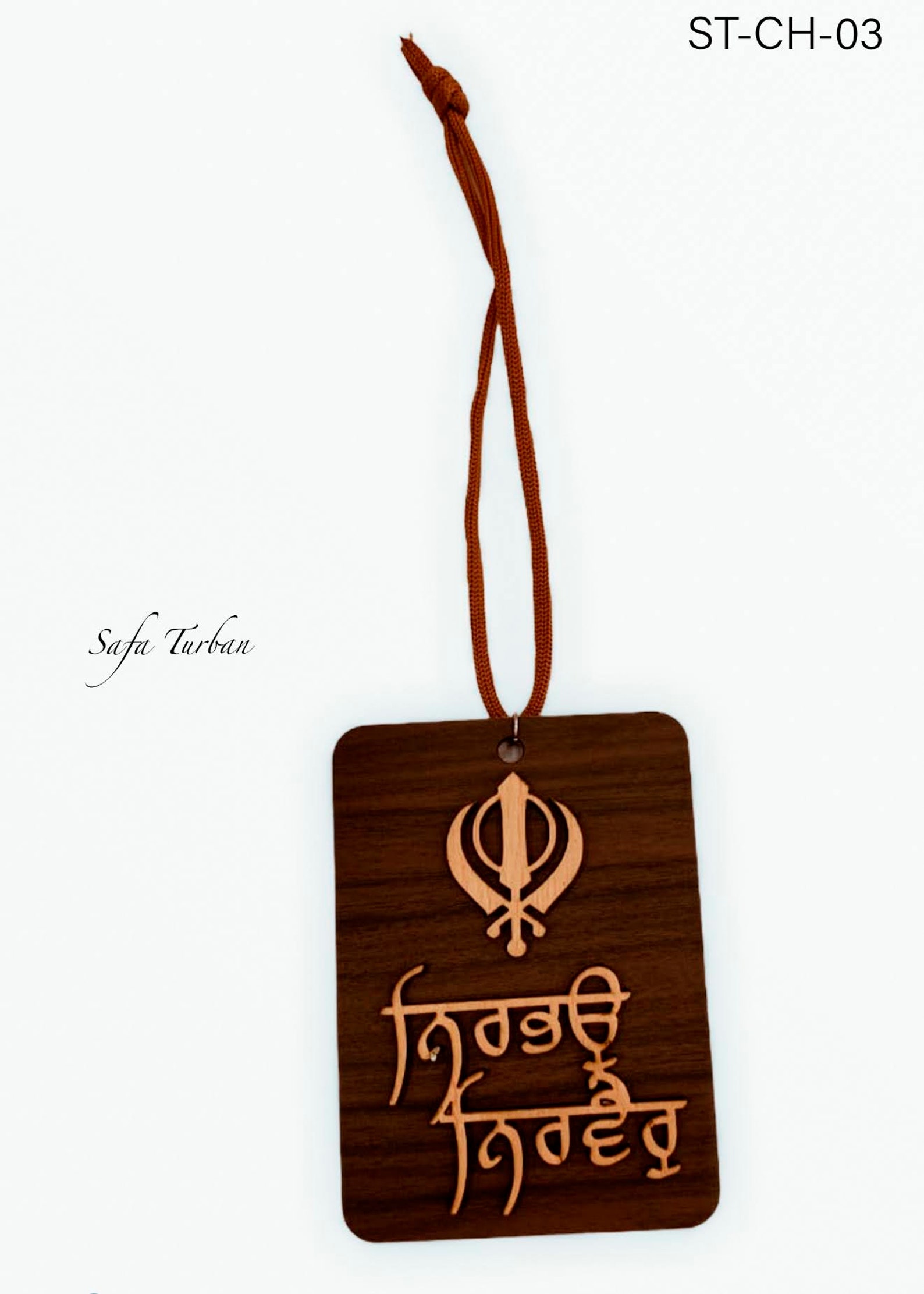 Car Hanging Punjabi Sikh Ritual Car Hanging Accessories Etsy Canada